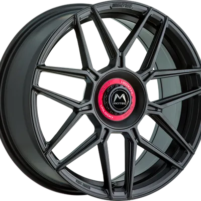 Felgi MOTEC gt.one 5x120 8.5x19 et35 black matt
