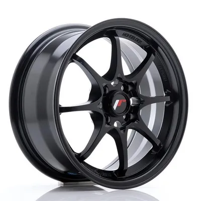 Felgi JAPAN RACING jr5 15x7 et35 4x100 mattblack