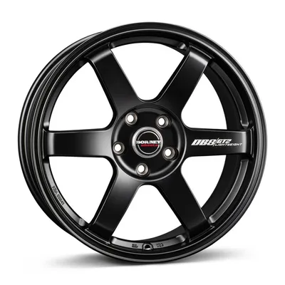 Felgi BORBET db8gt2 5x114.3 8.5x18 et40 black matt