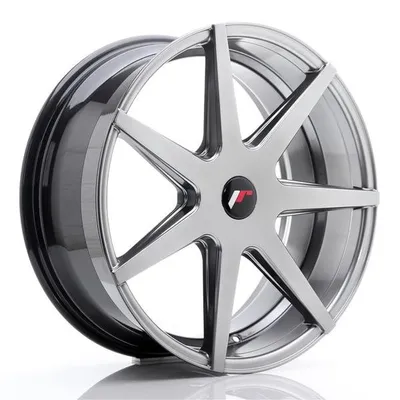 Felgi JAPAN RACING jr20 20x8.5 et20-40 5h blank hb