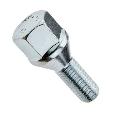 Śruba do felg / kół m12x1.50 stożek / k19 - 26 mm
