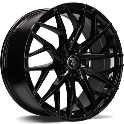Felgi SEVENTY9 sv-c 5x112 8x18 et30 black glossy