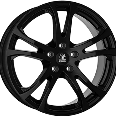 Felgi it wheels michelle 4x98 6.5x15 et35 matt black