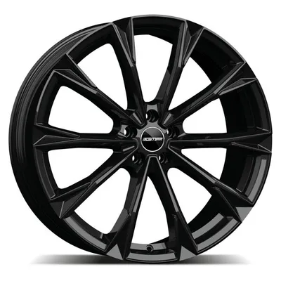 Felgi GMP ITALIA totale 5x112 8.5x20 et35 glossy black