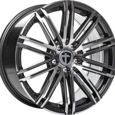 Felgi TOMASON tn18 5x120 9x20 et40 gm polished