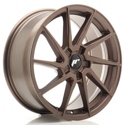 Felgi JAPAN RACING jr36 18x8 et20-45 5h blank matt bronze