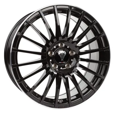 Felgi AXXION ax5 5x112 8.5x19 et25 sw+ml+