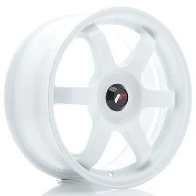 Felgi JAPAN RACING jr3 16x7 et25-40 blank white