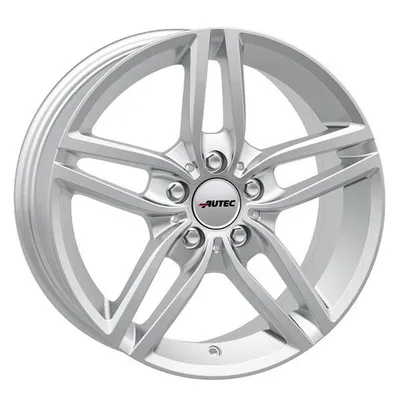Felgi AUTEC kitano 5x112 7x16 et25 brilliant silver