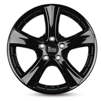 Mamw1n 6,5jx16 5/100 et37 57,1 black painted