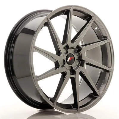 Felgi JAPAN RACING jr36 23x10 et30-55 5h blank hyper bla