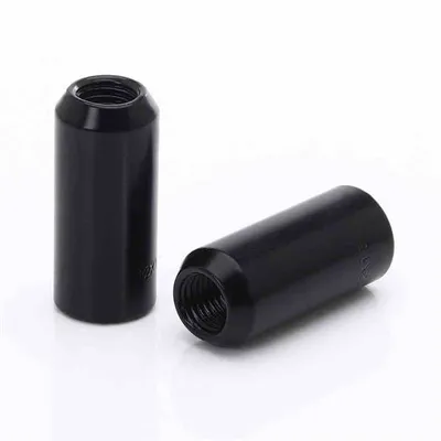 Zestaw nakrętek black long imbus 12x1,25 + klucz