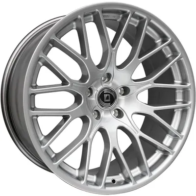 Felgi diewe impatto 5x114.3 9.5x21 et39 argento silber