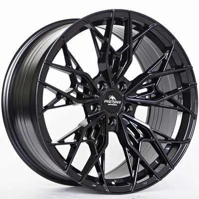 Felgi FORZZA spectrum 5x112 9x20 et35 black magic