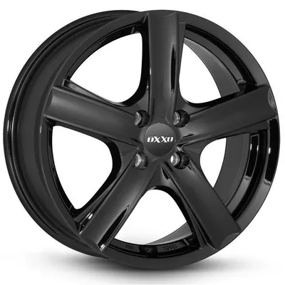 Felgi OXXO novel 4x100 5.5x14 et40 black