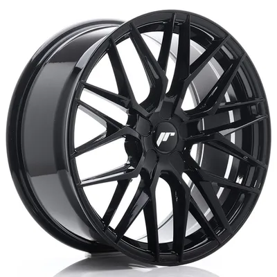 Jr wheels jr28 19x8,5 et40 5x114,3 gloss black