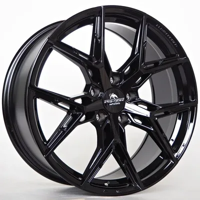 Ratlankis FORZZA gravity 8,5x19 5x114,3 et42 73,1 black