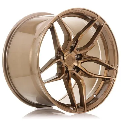 Felgi CONCAVER cvr3 19x8.5 et20-45 blank brushed bronze