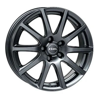 Felgi RIAL milano 5x112 7x17 et40 titanium