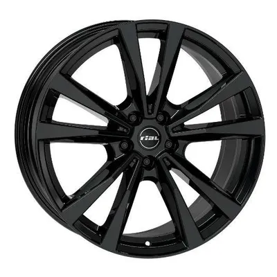 Felgi RIAL m12 5x112 9x20 et48 diamond black
