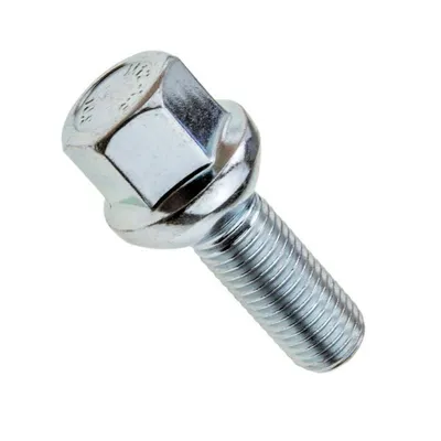 Śruba do felg / kół m12x1.50 kula / k17 – 28 mm