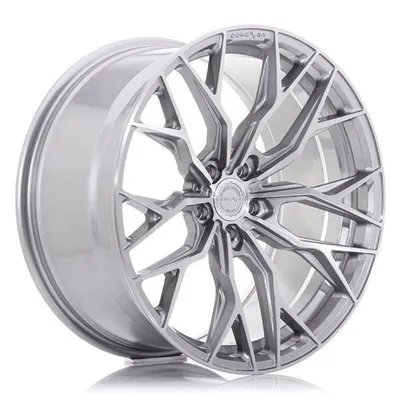 Felgi CONCAVER cvr1 19x9 et20-51 blank brushed titanium