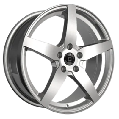 Felgi diewe inverno 5x114.3 6.5x16 et47 argento silber