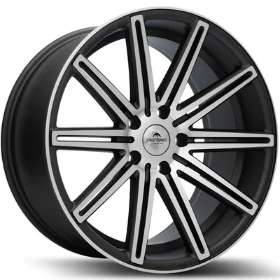 Felgi FORZZA vertin 5x120 8.5x19 et33 gmfm