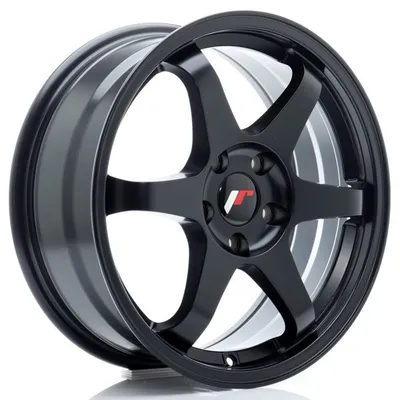Felgi JAPAN RACING jr3 17x7 et40 4x114.3 matt black