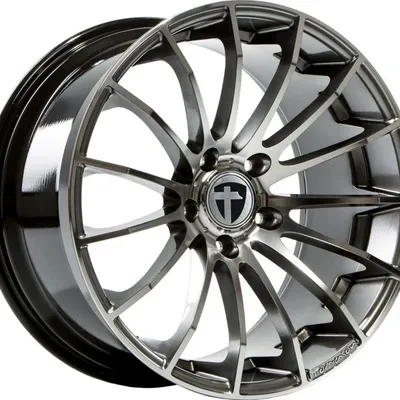 Felgi TOMASON tn9 5x112 8.5x19 et45 hyperblack polished