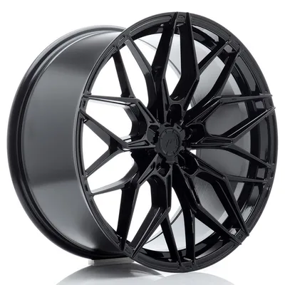 Felgi JAPAN RACING jr46 20x9 et20-35 5h blank gloss black