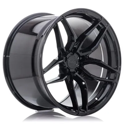Felgi CONCAVER cvr3 20x9 et20-51 blank platinum black
