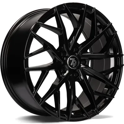 Felgi SEVENTY9 sv-c 5x114.3 7.5x17 et40 black glossy