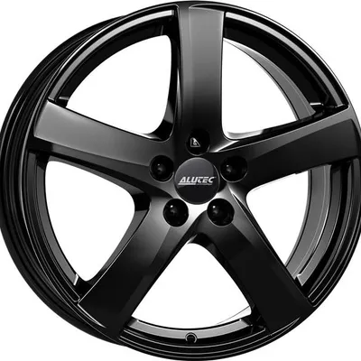Felgi ALUTEC freeze 5x108 7.5x18 et45 gloss black