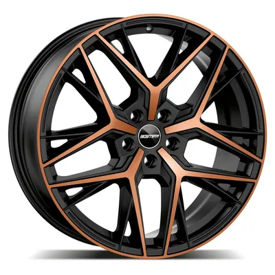 Felgi GMP ITALIA lunica 5x114.3 7.5x19 et45 luci di portofino