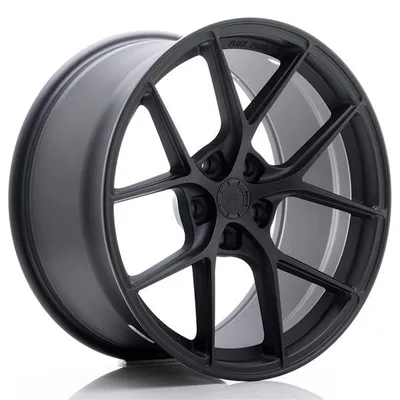 Felgi JAPAN RACING sl01 19x9 et20 5x120 matt gun metal