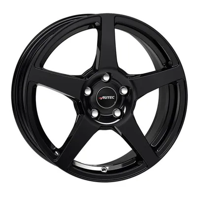 Felgi AUTEC valea 5x112 6.5x16 et45 black