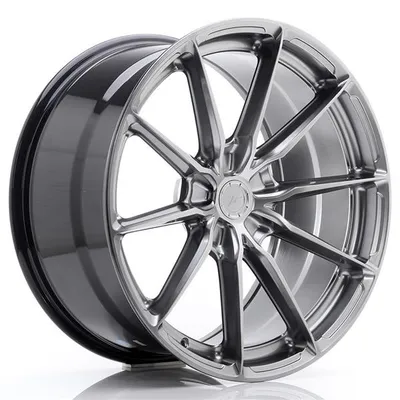 Felgi JAPAN RACING jr37 20x10 et45 5x120 hyper black