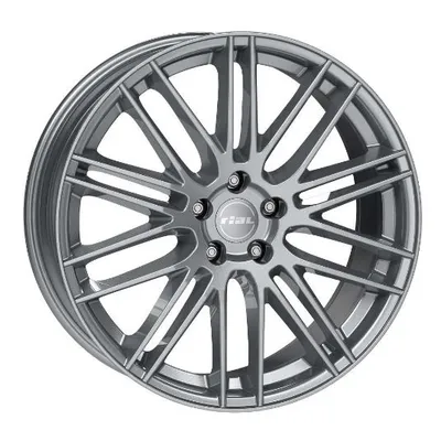 Felgi RIAL kibo 5x114.3 8x19 et45 metal grey