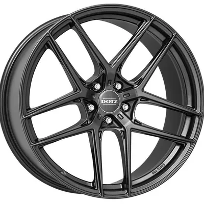 Felgi DOTZ lagunaseca grey 5x112 10x21 et40 gunmetal