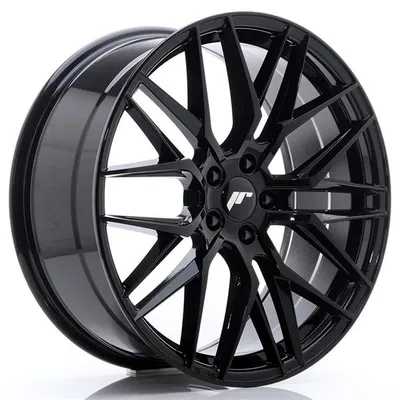 Felgi JAPAN RACING jr28 20x8.5 et40 5x108 glossy black
