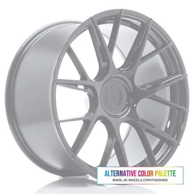 Felgi JAPAN RACING jr42 20x10.5 et20-48 5h blank custom finish