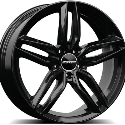 Felgi GMP ITALIA fasten 5x112 8.5x20 et37 glossy black