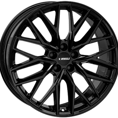 Felgi it wheels xana 5x112 8x19 et40 gloss black