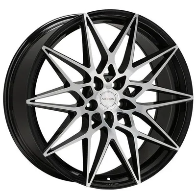 Felgi AXXION ax9 5x112 8.5x19 et35 sp+