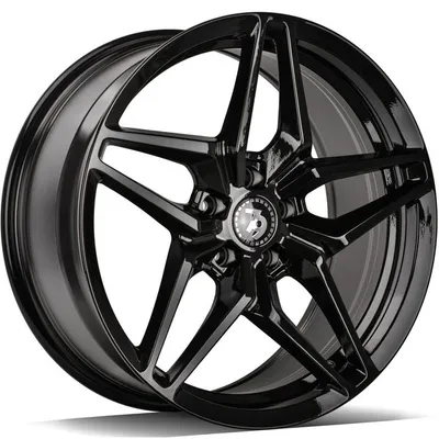 Felgi SEVENTY9 scf-m 5x112 8.5x19 et35 black glossy