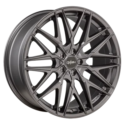 Felgi OXIGIN 25 oxcross 5x112 7.5x18 et51 titan spark
