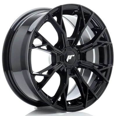 Felgi JAPAN RACING jr49 16x7 et20-42 4h blank gloss black