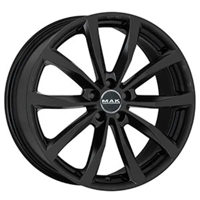 Felgi MAK wolf 5x114.3 8x19 et50 gloss black