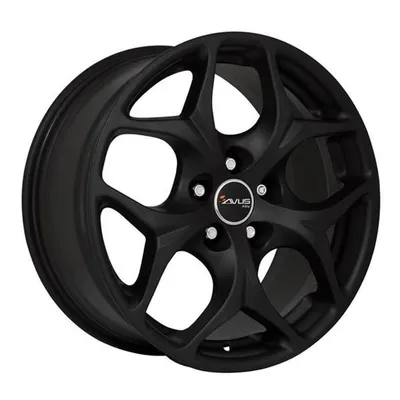 Felgi avus ac-mb2 5x112 9x20 et45 matt black